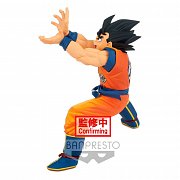 Dragon Ball Super Super Zenkai Solid PVC Statue Goku Vol. 2 16 cm