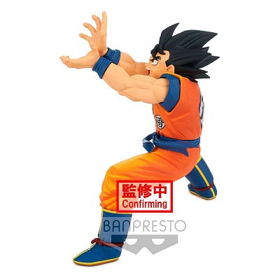 Dragon Ball Super Super Zenkai Solid PVC Statue Goku Vol. 2 16 cm