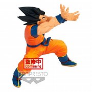 Dragon Ball Super Super Zenkai Solid PVC Statue Goku Vol. 2 16 cm