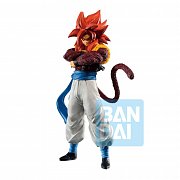 Dragon Ball Z - Dokkan Battle Ichibansho PVC Statue SSJ 4 Gogeta 20 cm --- DAMAGED PACKAGING