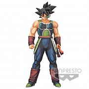 Dragon Ball Z Grandista PVC Statue Bardock Manga Dimensions 28 cm --- DAMAGED PACKAGING