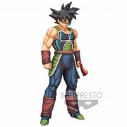 Dragon Ball Z Grandista PVC Statue Bardock Manga Dimensions 28 cm --- DAMAGED PACKAGING