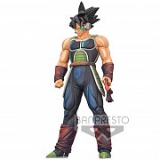 Dragon Ball Z Grandista PVC Statue Bardock Manga Dimensions 28 cm --- DAMAGED PACKAGING