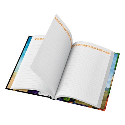 Dragon Ball Z Notebook with Light Cell Final Battle