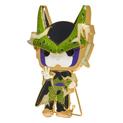 Dragon Ball Z POP! Enamel Pin Perfect Cell 10 cm