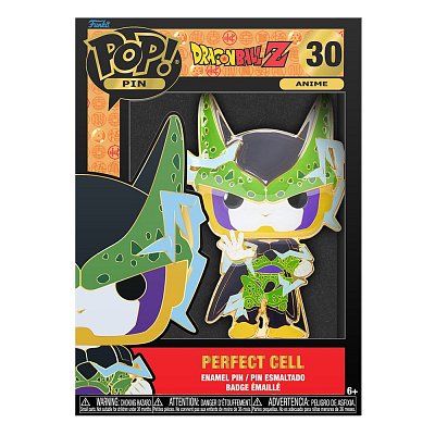 Dragon Ball Z POP! Enamel Pin Perfect Cell 10 cm