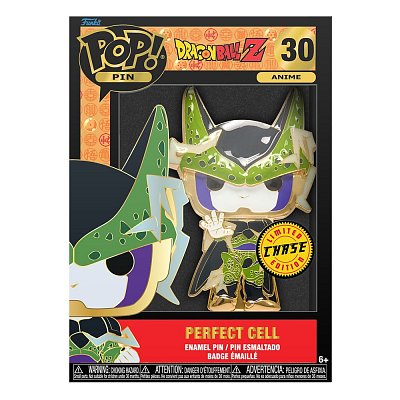 Dragon Ball Z POP! Enamel Pin Perfect Cell 10 cm