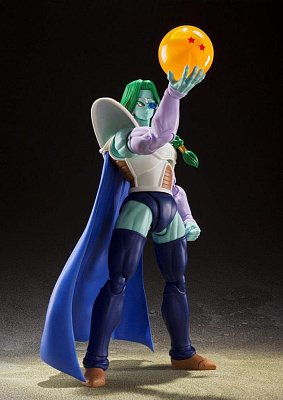 Dragon Ball Z S.H. Figuarts Action Figure Zarbon 16 cm