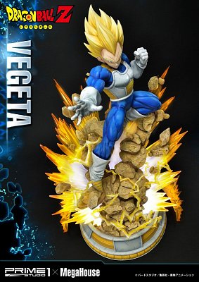 Dragon Ball Z Statue 1/4 Super Saiyan Vegeta 64 cm