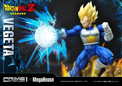 Dragon Ball Z Statue 1/4 Super Saiyan Vegeta 64 cm