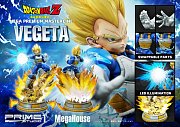 Dragon Ball Z Statue 1/4 Super Saiyan Vegeta 64 cm