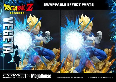 Dragon Ball Z Statue 1/4 Super Saiyan Vegeta 64 cm