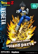 Dragon Ball Z Statue 1/4 Super Saiyan Vegeta Deluxe Version 64 cm