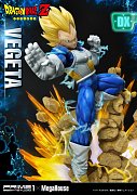 Dragon Ball Z Statue 1/4 Super Saiyan Vegeta Deluxe Version 64 cm