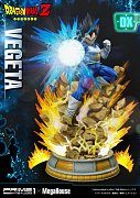 Dragon Ball Z Statue 1/4 Super Saiyan Vegeta Deluxe Version 64 cm