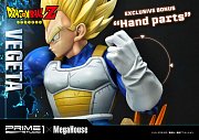 Dragon Ball Z Statue 1/4 Super Saiyan Vegeta Deluxe Version 64 cm