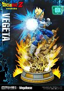 Dragon Ball Z Statue 1/4 Super Saiyan Vegeta Deluxe Version 64 cm