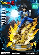 Dragon Ball Z Statue 1/4 Super Saiyan Vegeta Deluxe Version 64 cm