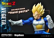 Dragon Ball Z Statue 1/4 Super Saiyan Vegeta Deluxe Version 64 cm