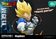 Dragon Ball Z Statue 1/4 Super Saiyan Vegeta Deluxe Version 64 cm