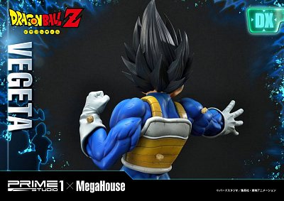 Dragon Ball Z Statue 1/4 Super Saiyan Vegeta Deluxe Version 64 cm