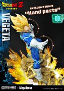 Dragon Ball Z Statue 1/4 Super Saiyan Vegeta Deluxe Version 64 cm