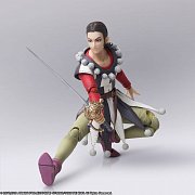 Dragon Quest XI Echoes of an Elusive Age Bring Arts Action Figures Sylvando & Rab 12 - 15 cm --- DAMAGED PACKAGING