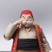 Dragon Quest XI Echoes of an Elusive Age Bring Arts Action Figures Sylvando & Rab 12 - 15 cm --- DAMAGED PACKAGING