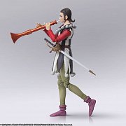 Dragon Quest XI Echoes of an Elusive Age Bring Arts Action Figures Sylvando & Rab 12 - 15 cm --- DAMAGED PACKAGING