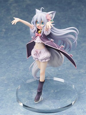 Drugstore in Another World PVC Statue 1/7 Noela 21 cm - Damaged packaging