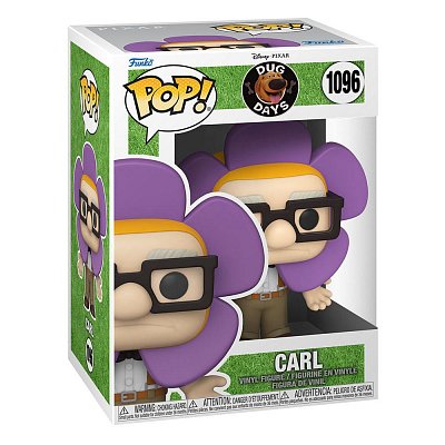 Dug Days POP! Disney Vinyl Figure Carl 9 cm