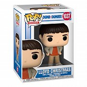 Dumb and Dumber POP! Movies Vinyl Figure Lloyd Christmas 9 cm