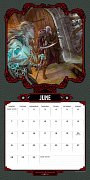 Dungeon & Dragons Calendar 2021 *English Version*