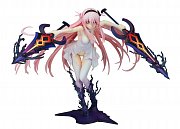 Dungeon Travelers 2 PVC Statue Alisia Heart Yamiochi Ver. 35 cm