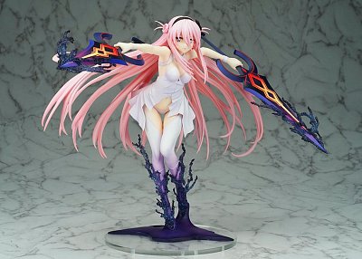 Dungeon Travelers 2 PVC Statue Alisia Heart Yamiochi Ver. 35 cm