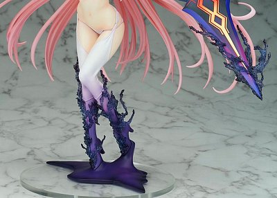 Dungeon Travelers 2 PVC Statue Alisia Heart Yamiochi Ver. 35 cm