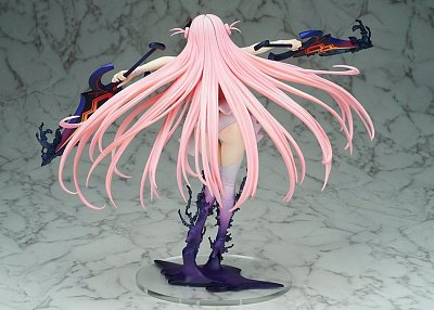 Dungeon Travelers 2 PVC Statue Alisia Heart Yamiochi Ver. 35 cm