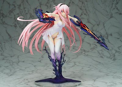 Dungeon Travelers 2 PVC Statue Alisia Heart Yamiochi Ver. 35 cm