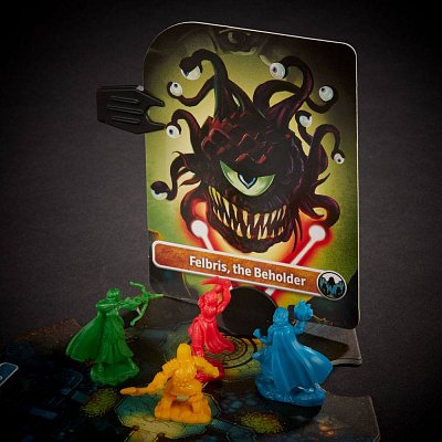 Dungeons & Dragons Board Game Adventure Begins *English Version*