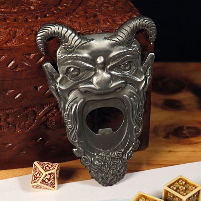 Dungeons & Dragons Bottle Opener Tomb Of Horrors