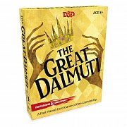 Dungeons & Dragons Card Game The Great Dalmuti Display (8) english