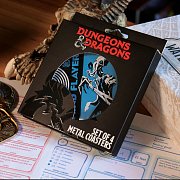 Dungeons & Dragons Coaster 4-Pack