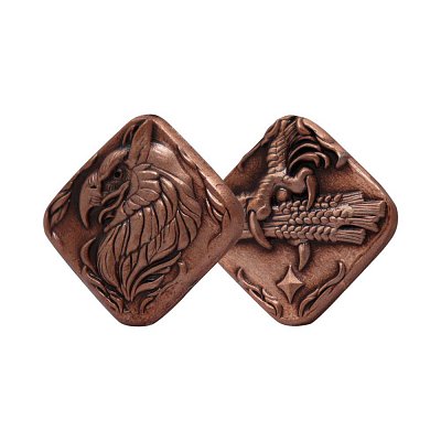 Dungeons & Dragons Collectable Coin 6-Pack