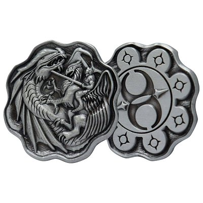 Dungeons & Dragons Collectable Coin 6-Pack