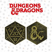 Dungeons & Dragons Collectable Coin Limited Edition