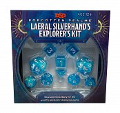 Dungeons & Dragons Forgotten Realms: Laeral Silverhand\'s Explorer\'s Kit - Dice & Miscellany english