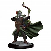 Dungeons & Dragons Frameworks Miniature Model Kit Elf Ranger Male