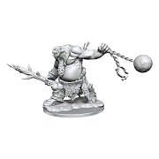 Dungeons & Dragons Frameworks Miniature Model Kit Ogre