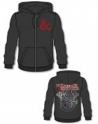 Dungeons & Dragons Hooded Sweater Iconic Logo