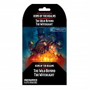 Dungeons & Dragons Icons of the Realms Set 20 The Wild Beyond the Witchlight Booster Brick (8)